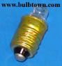 Miniature Screw Base E10